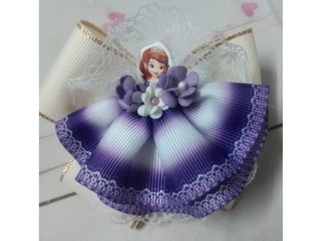 Бантики для дівчат - нові