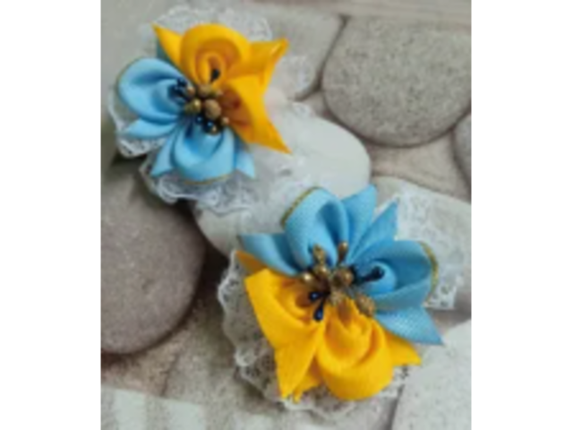 Бантики для дівчат - нові