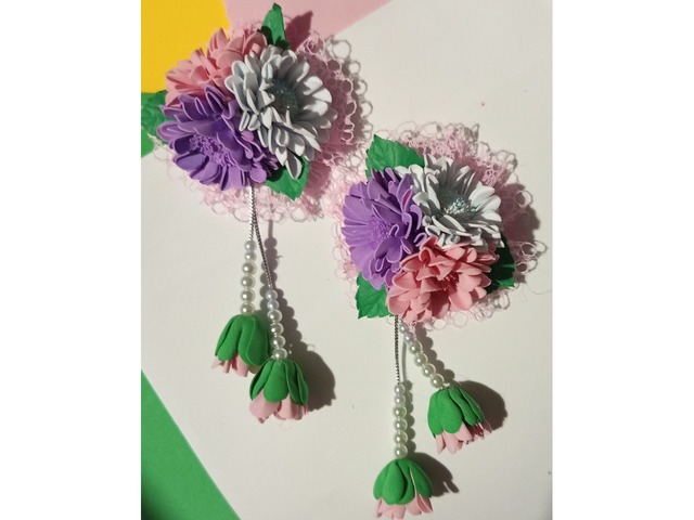 Бантики для дівчат - нові