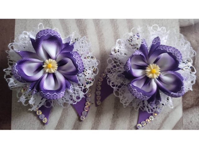 Бантики для дівчат - нові