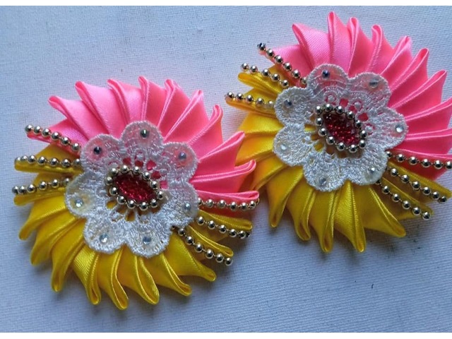 Бантики для дівчат - нові