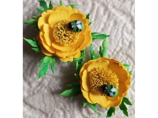 Бантики для дівчат - нові