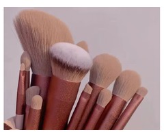 Пензлі для макіяжу - нові