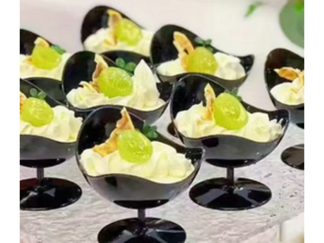 Креманка для десертів, салатів, морозива, пудингів - нові