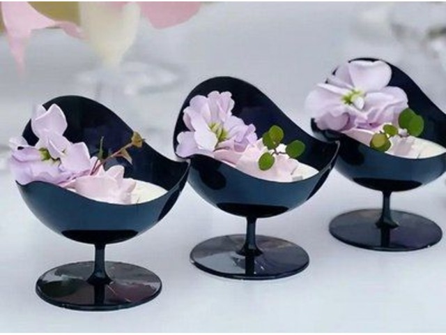 Креманка для десертів, салатів, морозива, пудингів - нові