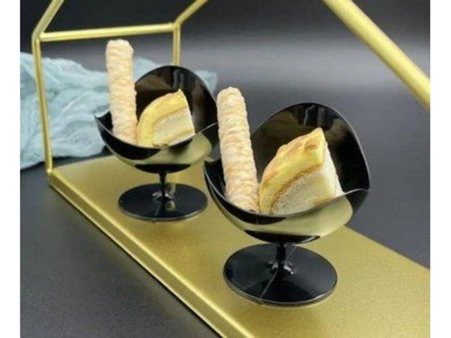 Креманка для десертів, салатів, морозива, пудингів - нові