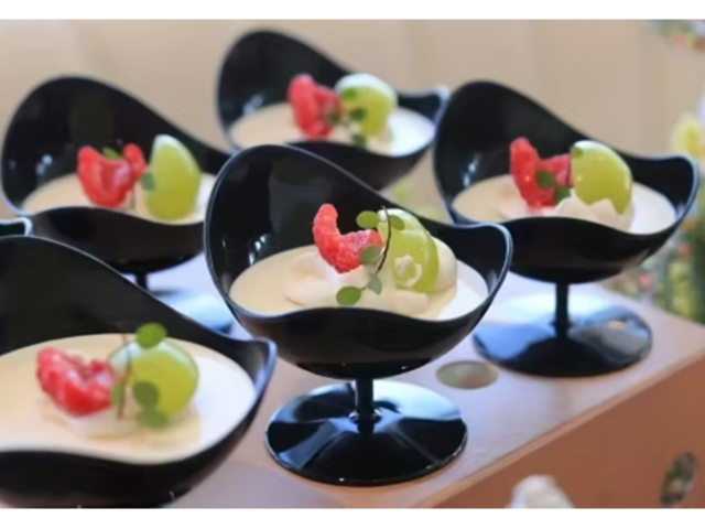 Креманка для десертів, салатів, морозива, пудингів - нові