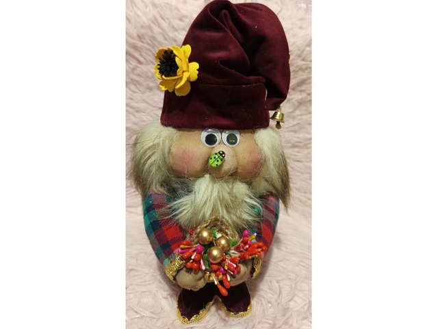 Домовичок - ручна робота