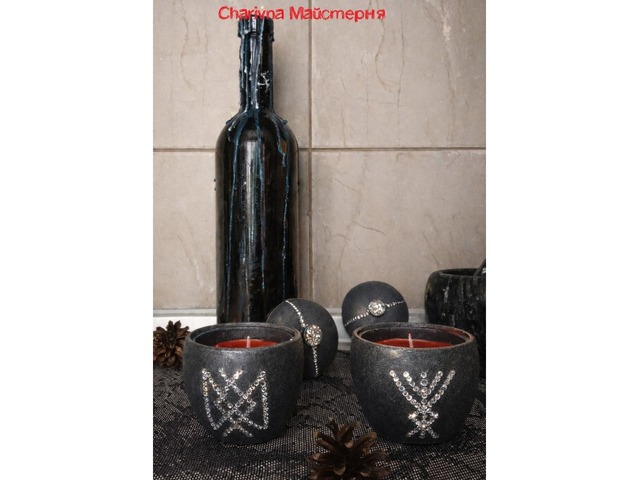 Свічі рунічні «Здоров’я і Довголіття» та «Процвітання»