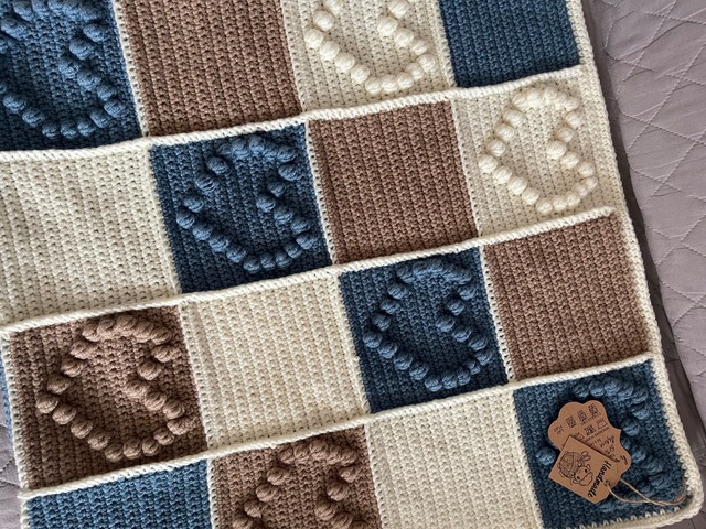 Незвичайний плед