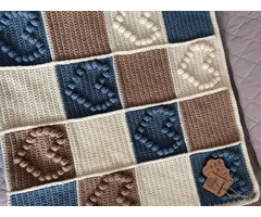 Незвичайний плед