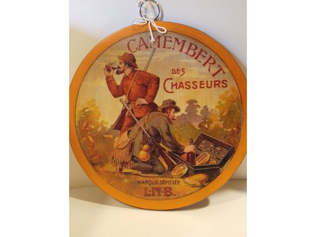 Доска разделочная