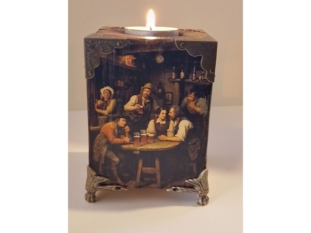 Подсвечники "Таверна"