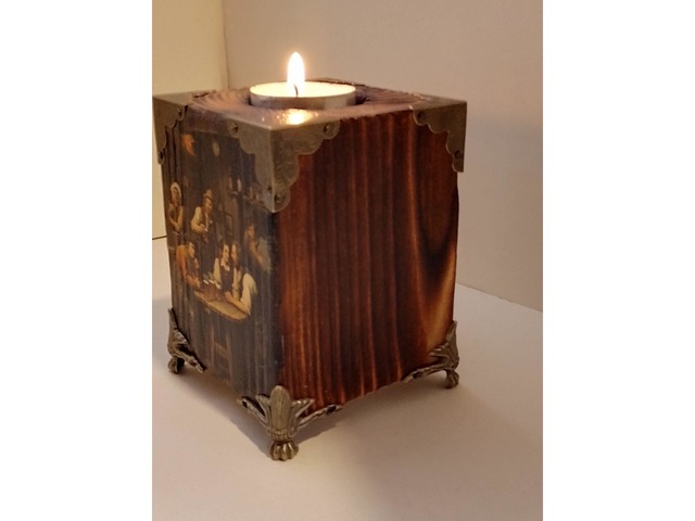 Подсвечники "Таверна"