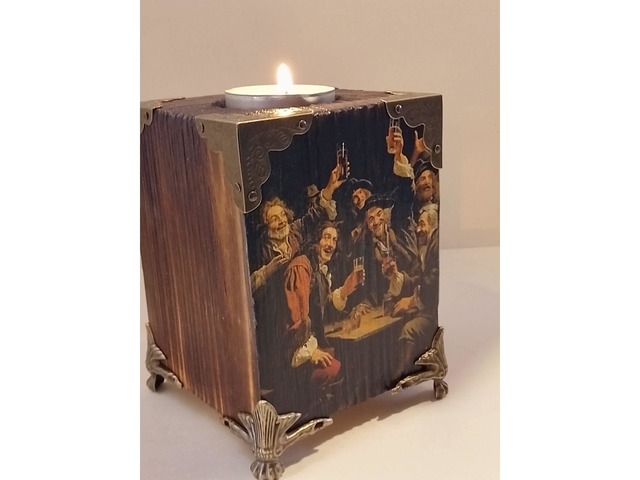 Подсвечники "Таверна"