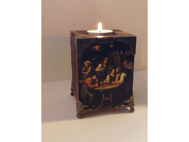 Подсвечники "Таверна"