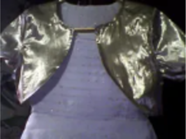 Сукня святкова для маленької принцеси з болеро (двостороннє)   вживане