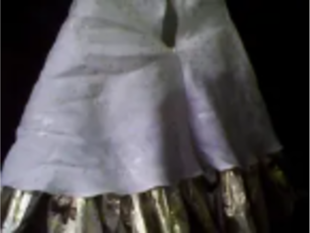 Сукня святкова для маленької принцеси з болеро (двостороннє)   вживане