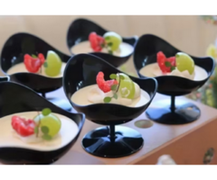 Креманка для десертів, салатів, морозива, пудингів 6 штук - Нові