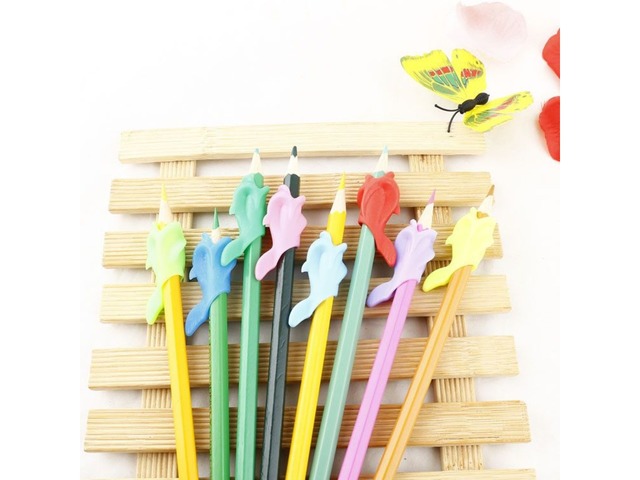 Ручка-самоучка - тренажер для навчання писати