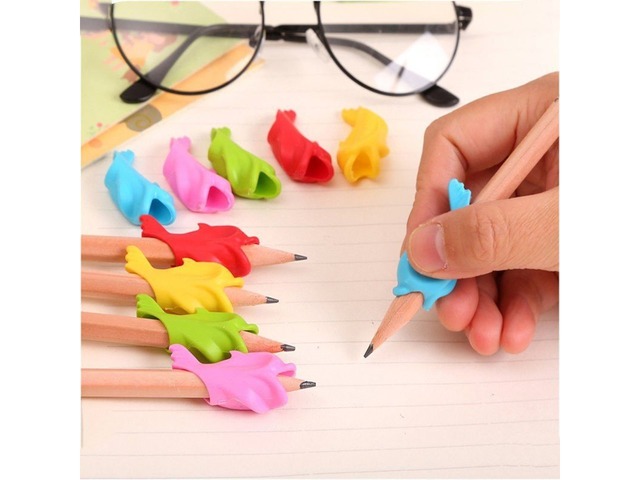 Ручка-самоучка - тренажер для навчання писати