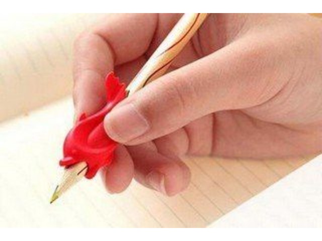 Ручка-самоучка - тренажер для навчання писати