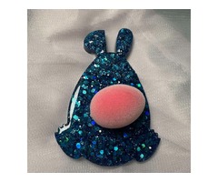 Великодня підставка для яйця у вигляді кролика