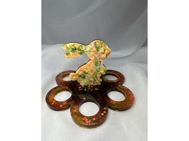 Декоративна підставка для яєць