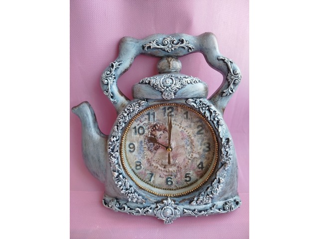 Часы для кухни