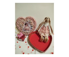 Шкатулочка для дам