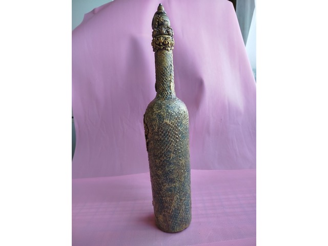 Бутылка Дракон