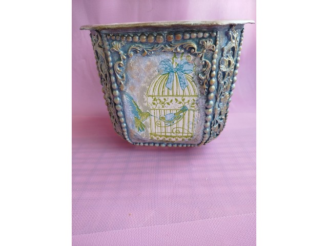 Горшок для цветов