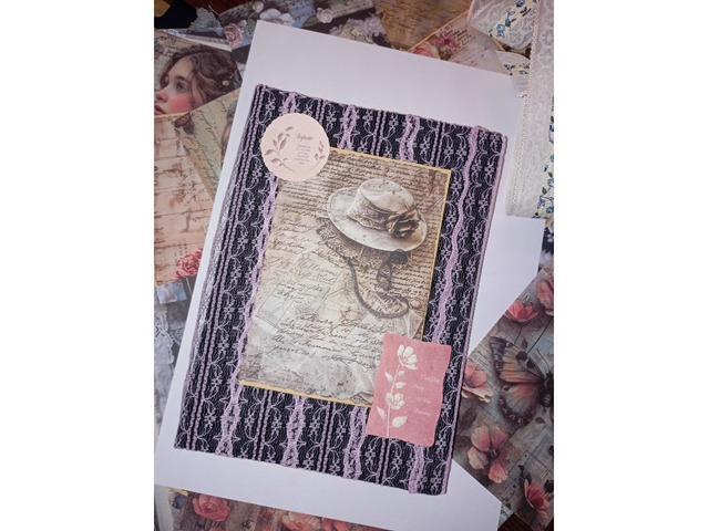 Блокнот ручної роботи