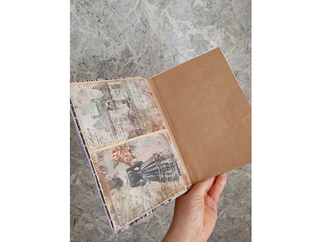 Блокнот ручної роботи