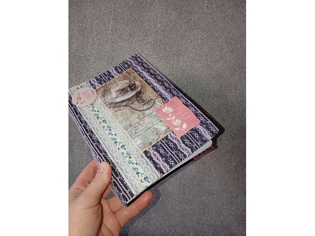 Блокнот ручної роботи