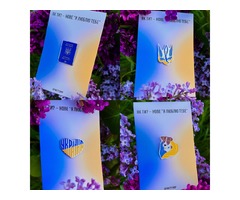 Значок / пін ручної роботи