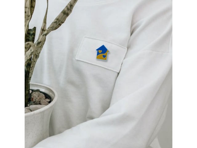 Значок / пін ручної роботи