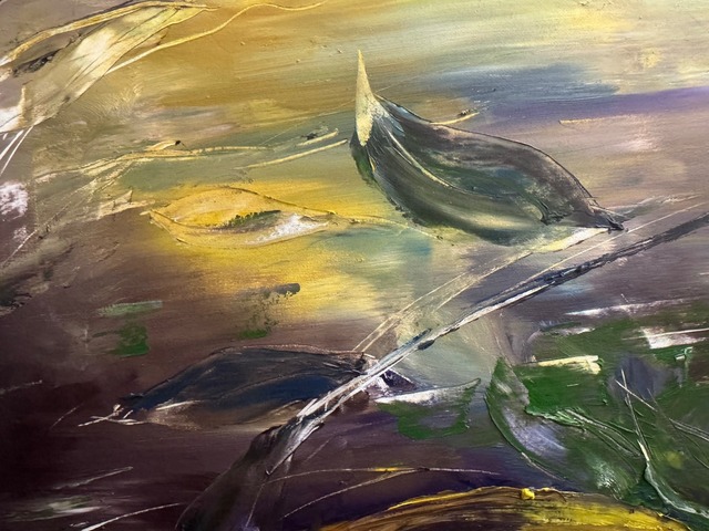 Картина «Лимоны»