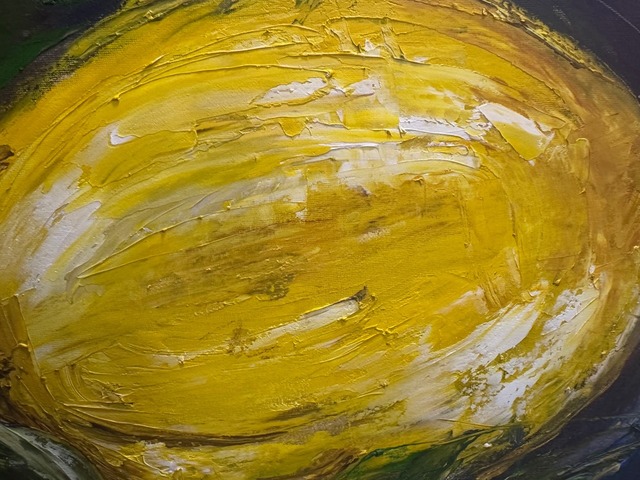 Картина «Лимоны»