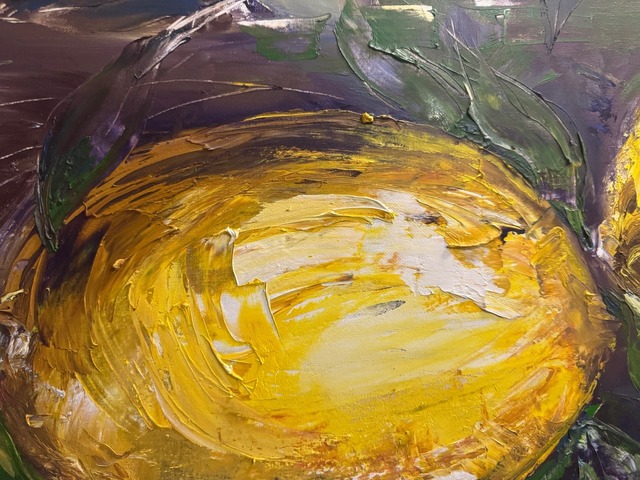 Картина «Лимоны»