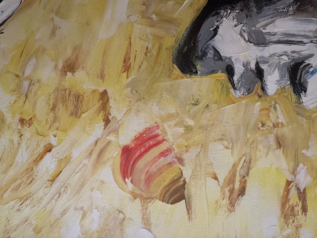 Картина «Негритянка»