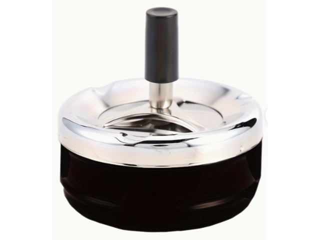 Креативна домашня попільничка - нова (юла)