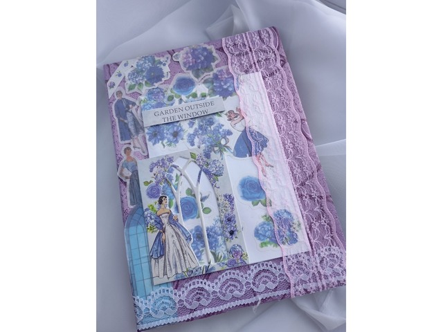 Блокнот. Ручна робота .