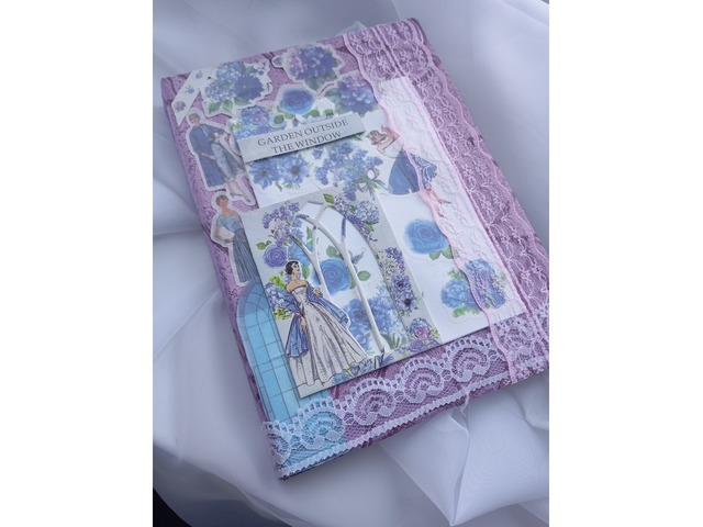 Блокнот. Ручна робота .