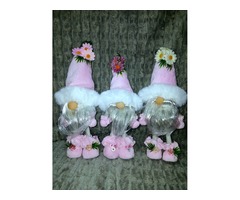 Весенний гномик