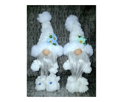 Весенний гномик