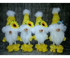 Весенний гномик