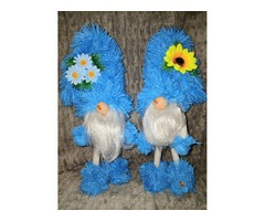 Весенний гномик