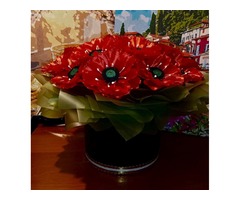 Червоні маки