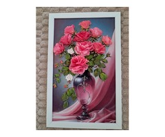 Картина стрічками 